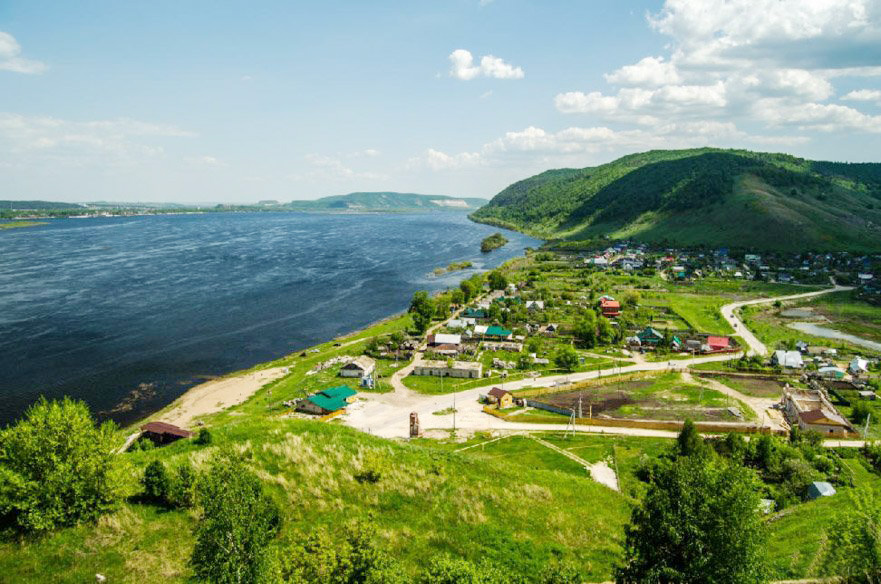 Ширяево самарская область