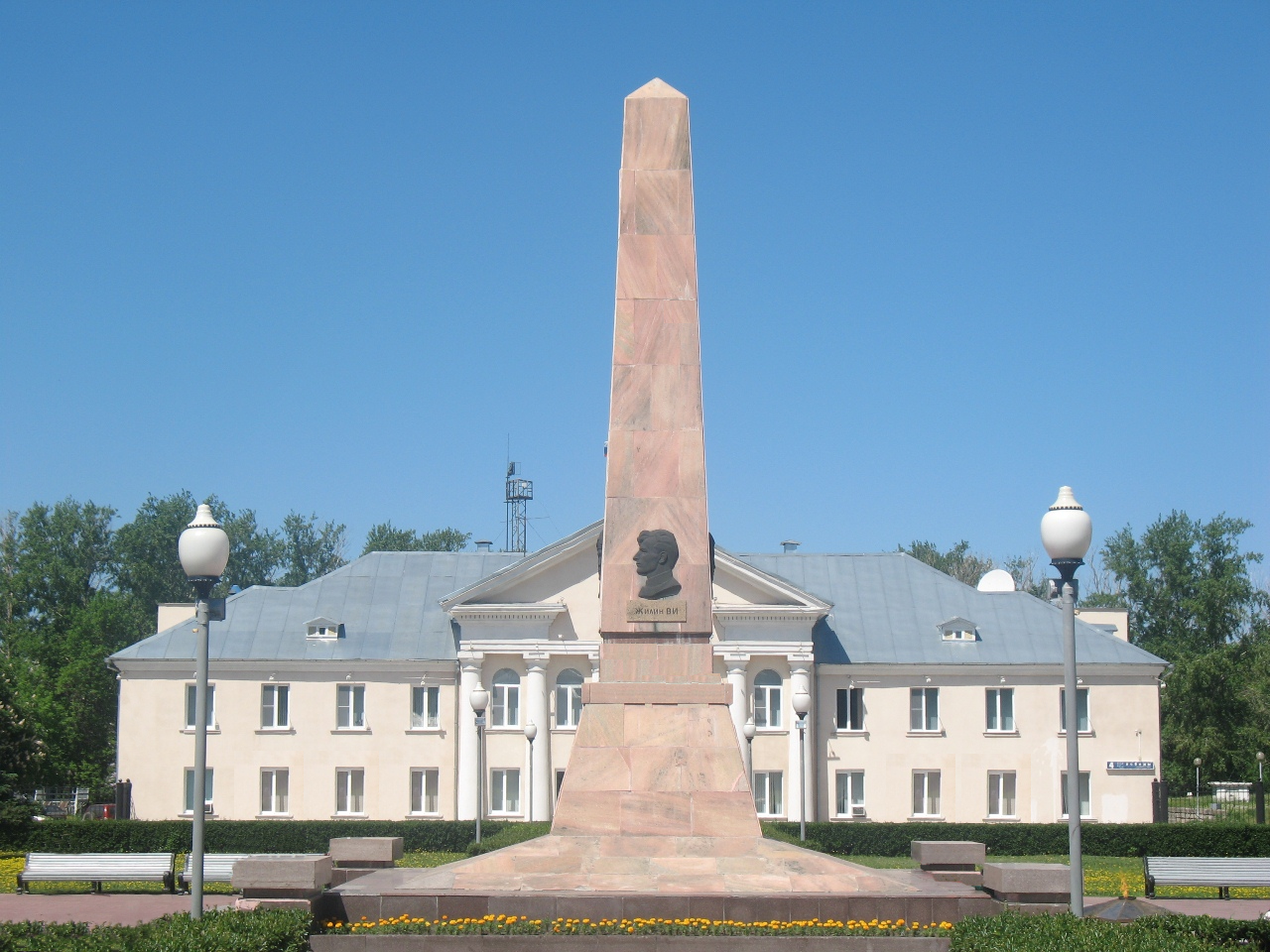 площадь свободы в тольятти